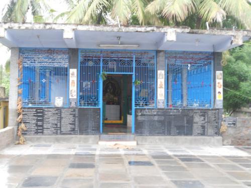 Saitemples - Amruthalur