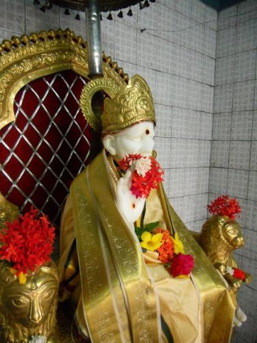 Saitemples - Amruthalur