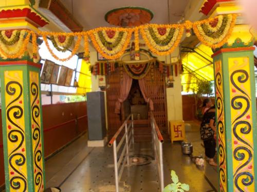 Saitemples - Hyderabad