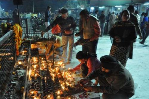 Saitemples - Chandigarh