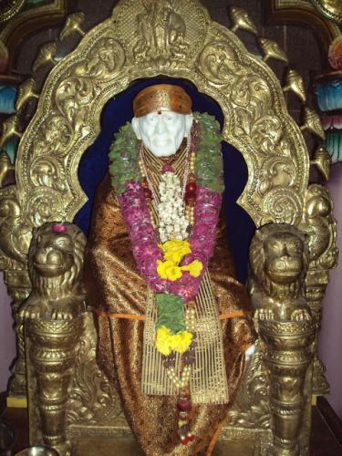 Saitemples - Tirupati