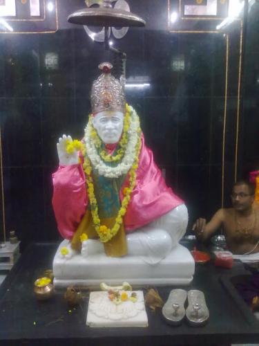Saitemples - Kurnool