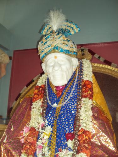 Saitemples - Tirupati