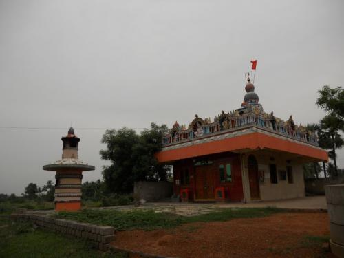 Saitemples - Old Ponnur