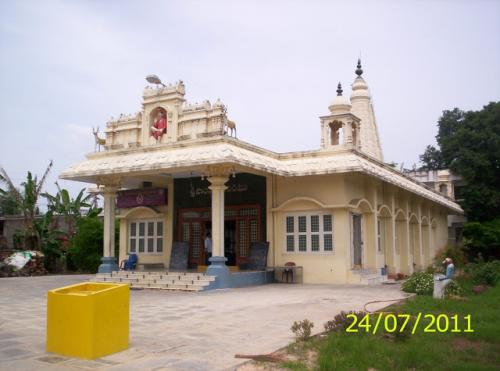 Saitemples - Tenali