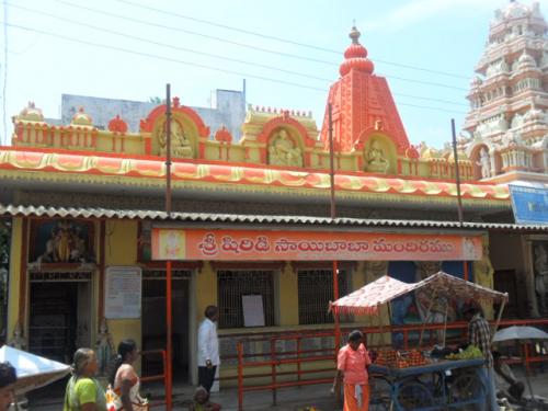 Saitemples - Visakhapatnam