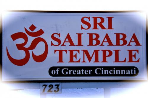 Saitemple at Cincinnati