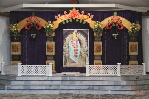 Saitemple at Cincinnati